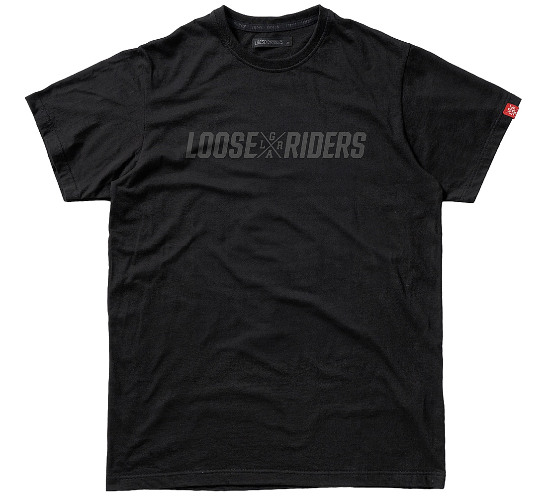 Majica Loose Riders Logo SS